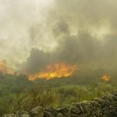 20 años del verano en el que ardió Extremadura