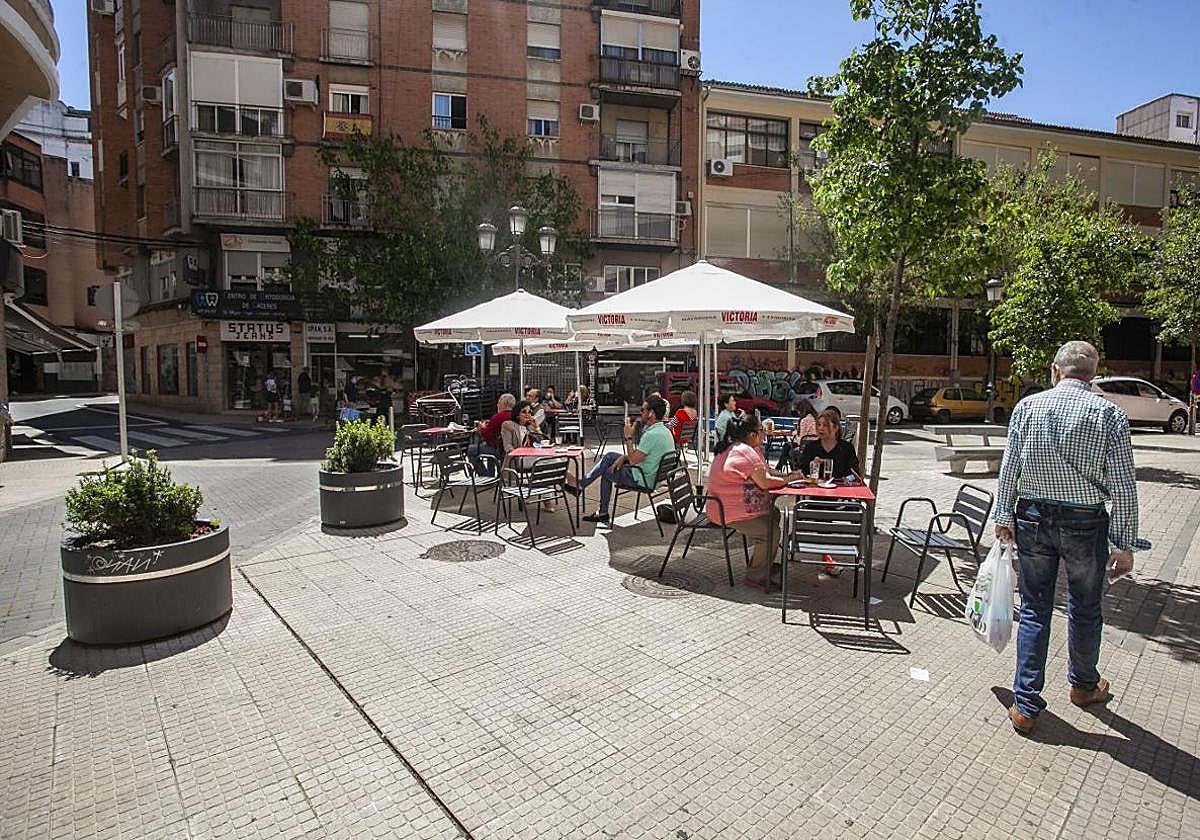 Las temperaturas subirán más de ocho grados esta semana en Extremadura