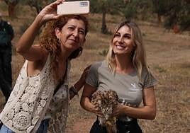 Acudieron representantes de la Dirección General de Turismo, ya que el proyecto supondrá un motor de desarrollo en toda la zona.