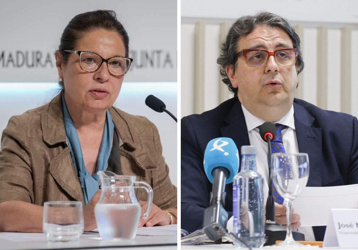 Blanco-Morales y Vergeles asumen las competencias de Bernal y González