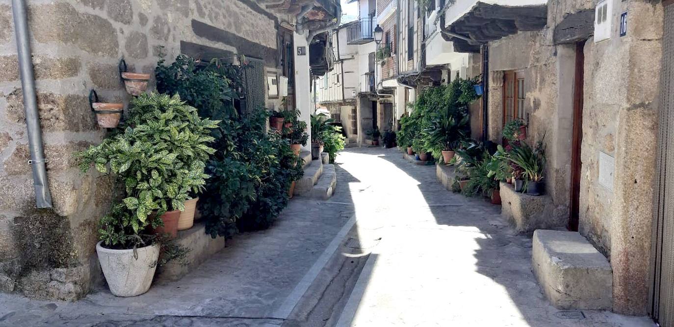 Cuando ocurrió el crimen en la localidad vivían 1.574 personas, ahora tiene 750 habitantes.