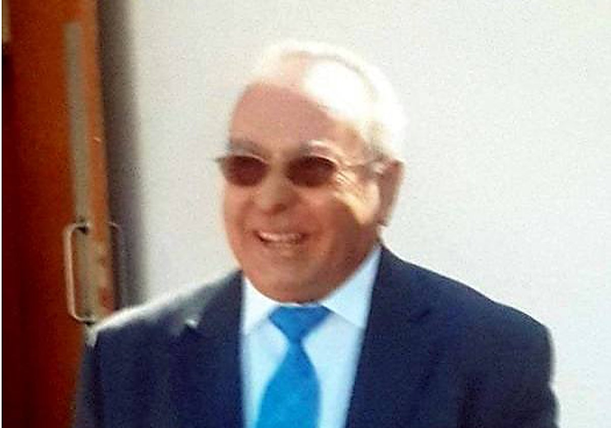 Antonio Gómez Mateos.
