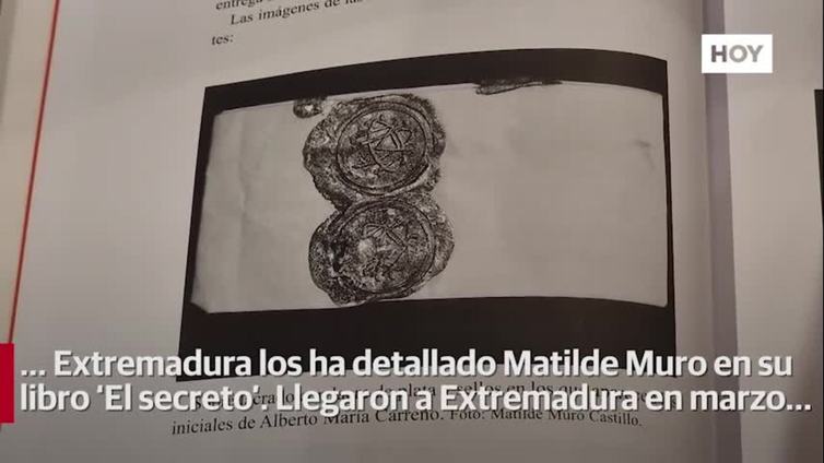 Extremadura rescata los huesos perdidos de Hernán Cortés en México