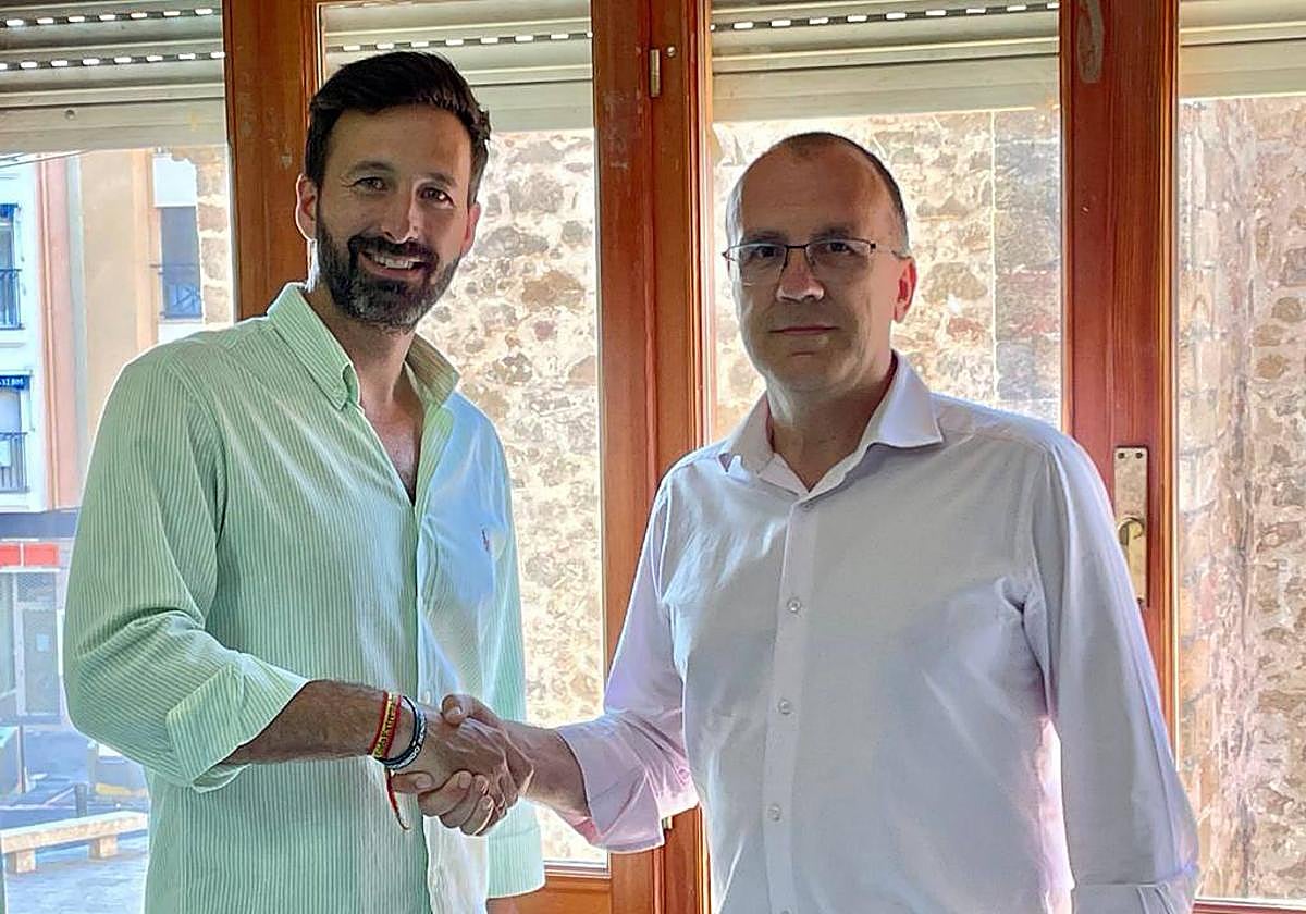 Vox tendrá una tenencia de alcaldía y dos concejalías en Navalmoral