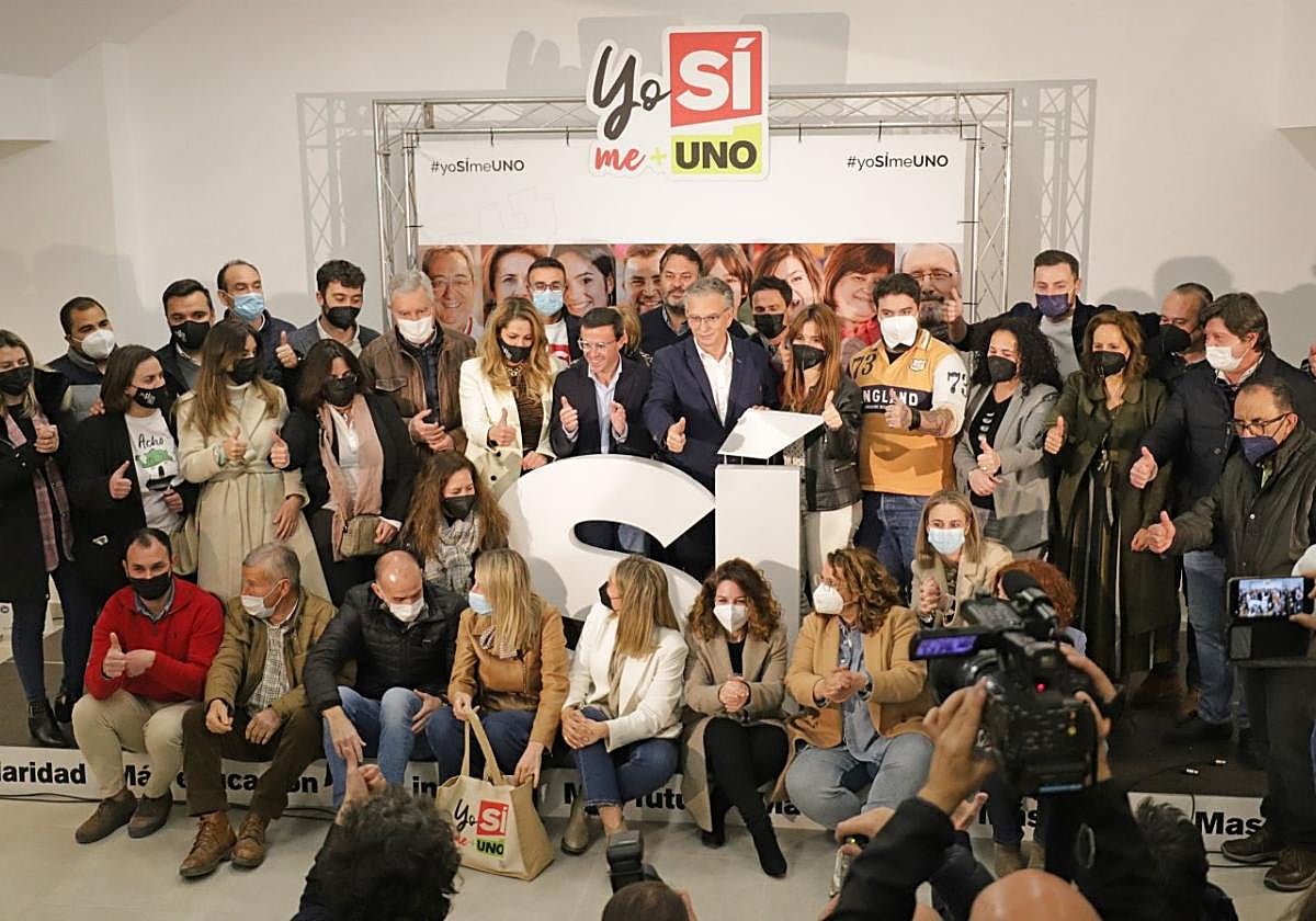 La euforia del 20 de febrero de 2022 se ha diluido tras el 28-M.