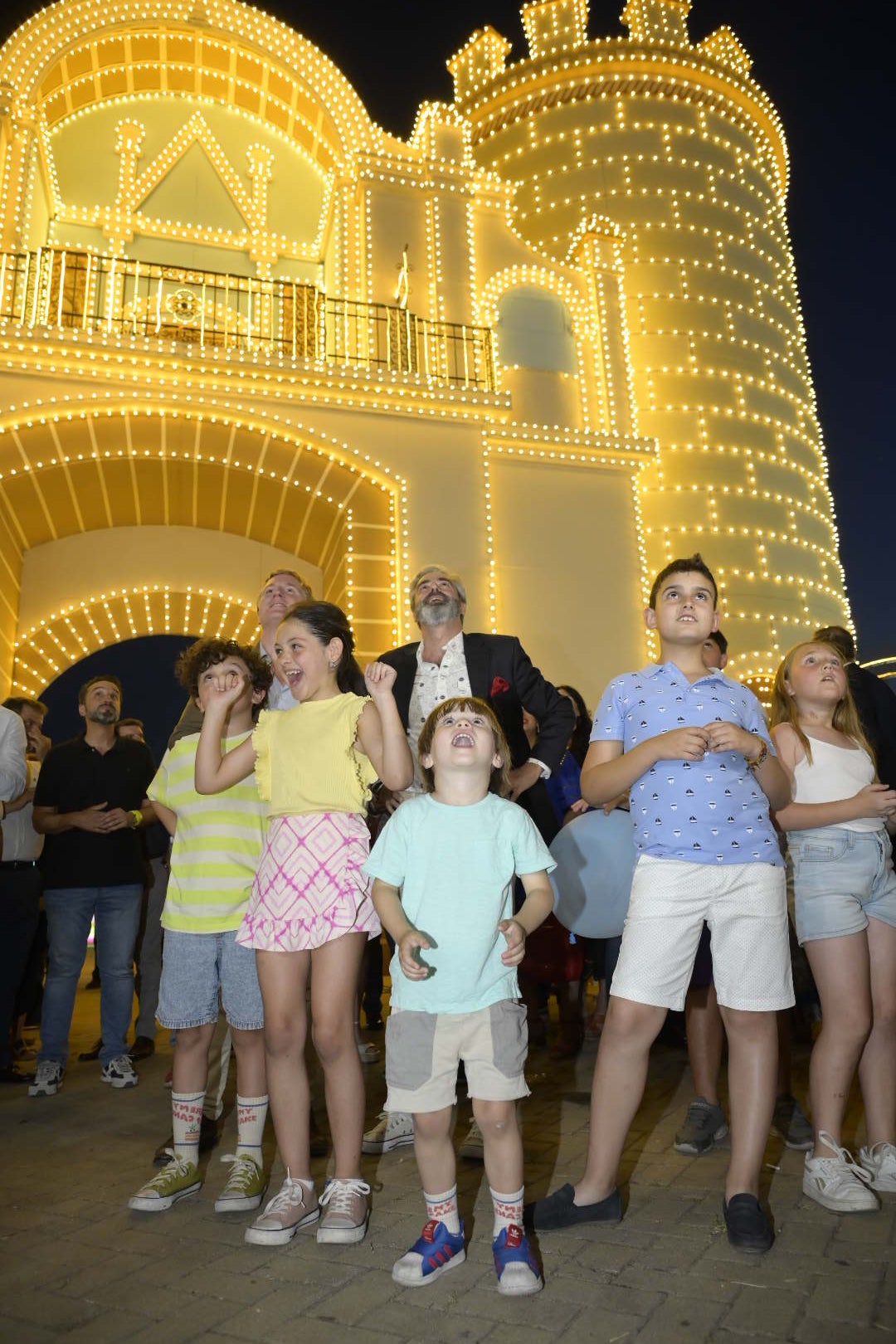 Primer día de la Feria de San Juan en Badajoz (II)