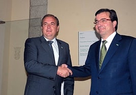 Monago y Vara, al 'Senao'