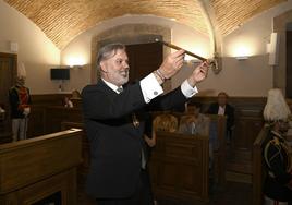 Pleno de investidura en el Ayuntamiento de Plasencia