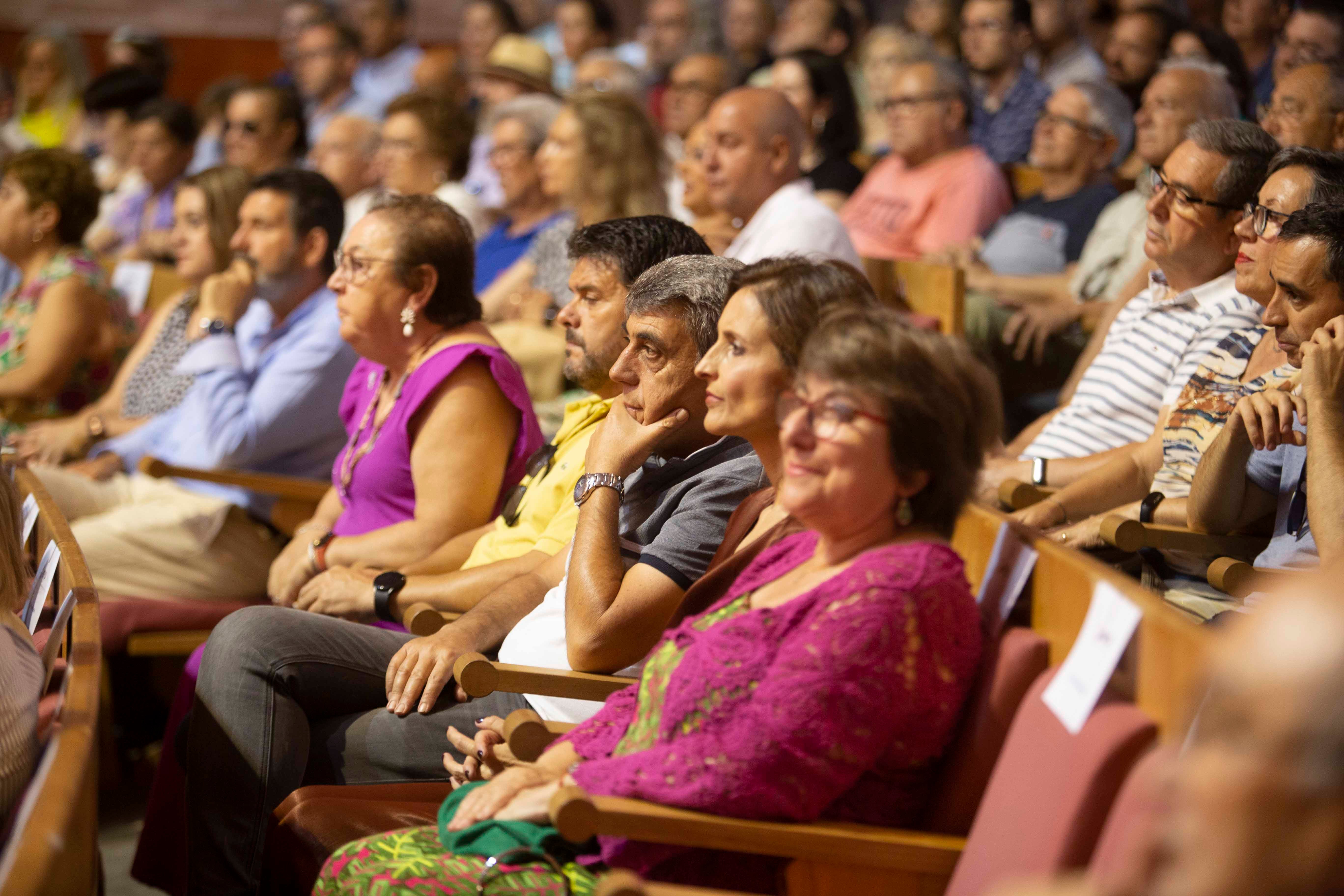 Pleno de investidura en el Ayuntamiento de Mérida