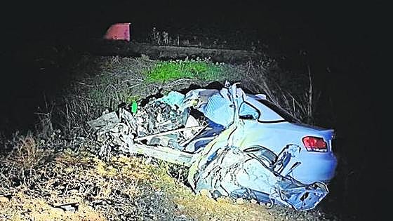 Cinco muertos en la N-430 en lo que va de año