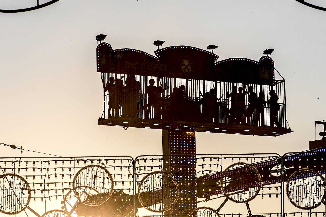 Día del Niño en la Feria de Badajoz