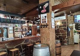 El Bizarro, un valor seguro en el panorama gastronómico pacense