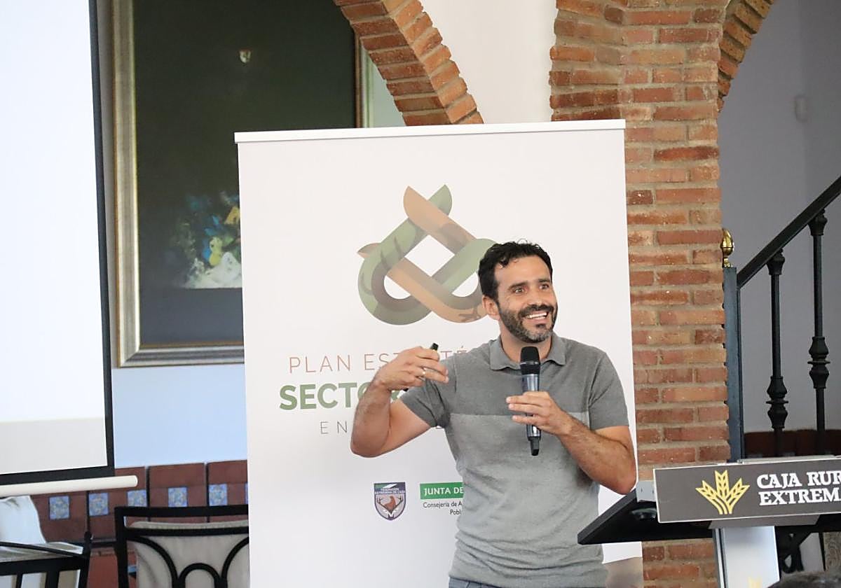 Javier Pérez González.