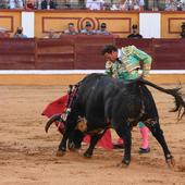 Las mejores imágenes de la corrida de toros de Zalduendo I