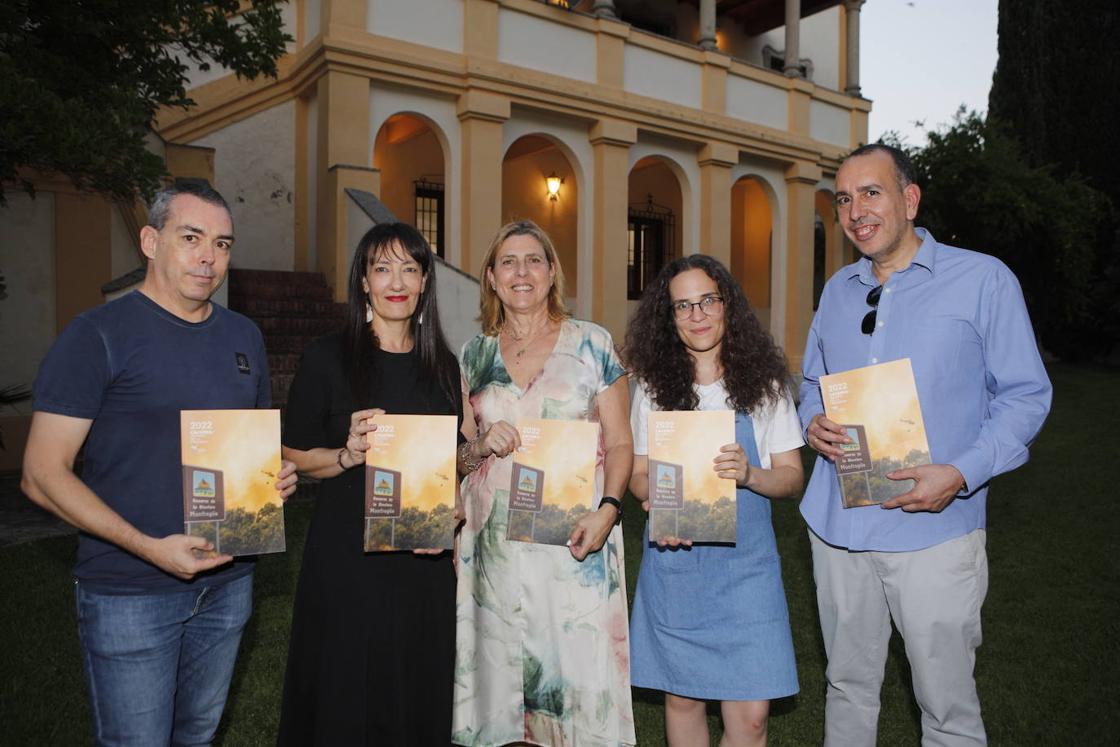 La Asociación de Periodistas de Cáceres presentó su Anuario 2022