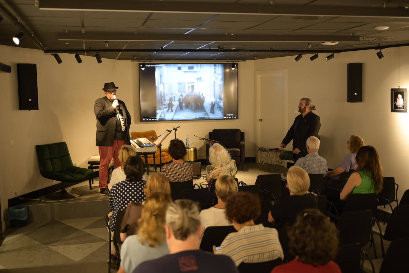 'Día de la Música' en El Corte Inglés.