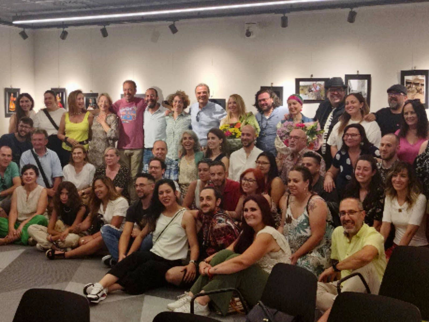 Documental 'Death Café, la música de tu vida'.