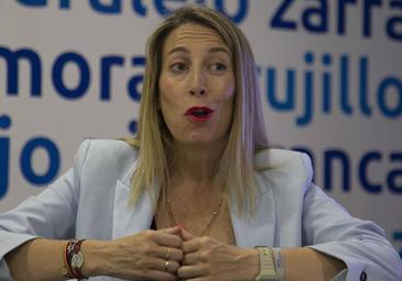 Guardiola señala que Abascal todavía está a tiempo de pensar en lo mejor para Extremadura