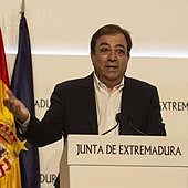 Vara asegura no tener problema en plantear un acuerdo de gobernabilidad al PP