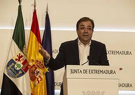 Vara asegura no tener problema en plantear un acuerdo de gobernabilidad al PP