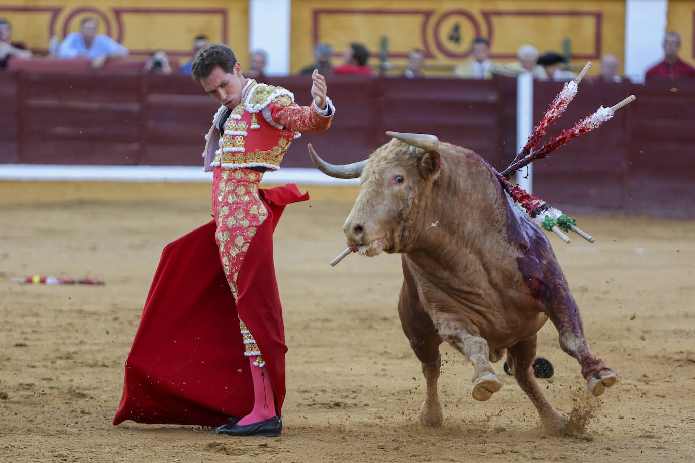 Las mejores imágenes de la corrida de Núñez del Cuvillo | Hoy