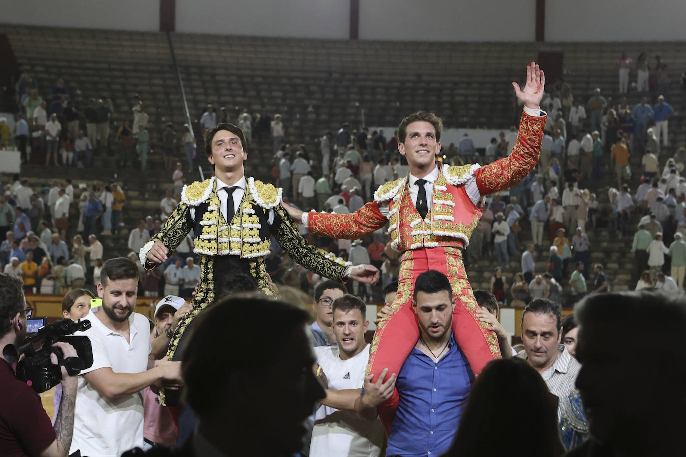 Las mejores imágenes de la corrida de Núñez del Cuvillo