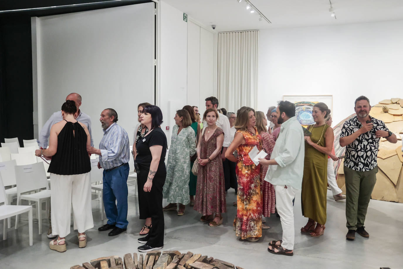 Amigos de Helga de Alvear celebra su décimo aniversario