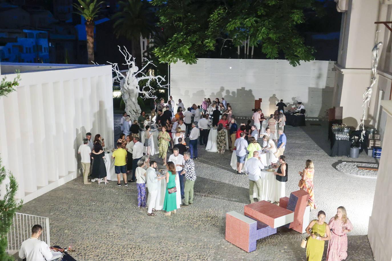 Amigos de Helga de Alvear celebra su décimo aniversario