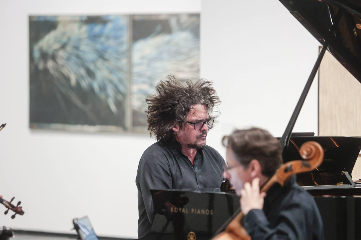 Amigos de Helga de Alvear celebra su décimo aniversario