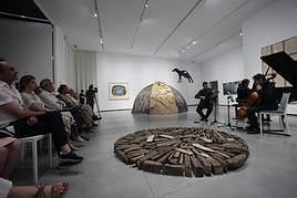 Amigos de Helga de Alvear celebra su décimo aniversario