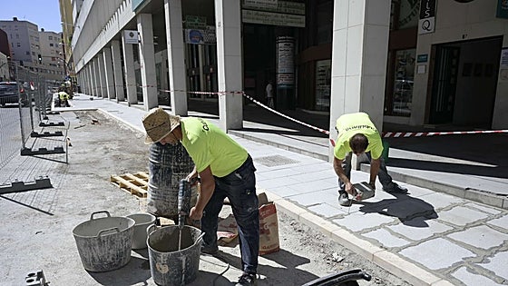 El calor remite en Extremadura aunque se seguirá por encima de 40 grados hasta el jueves