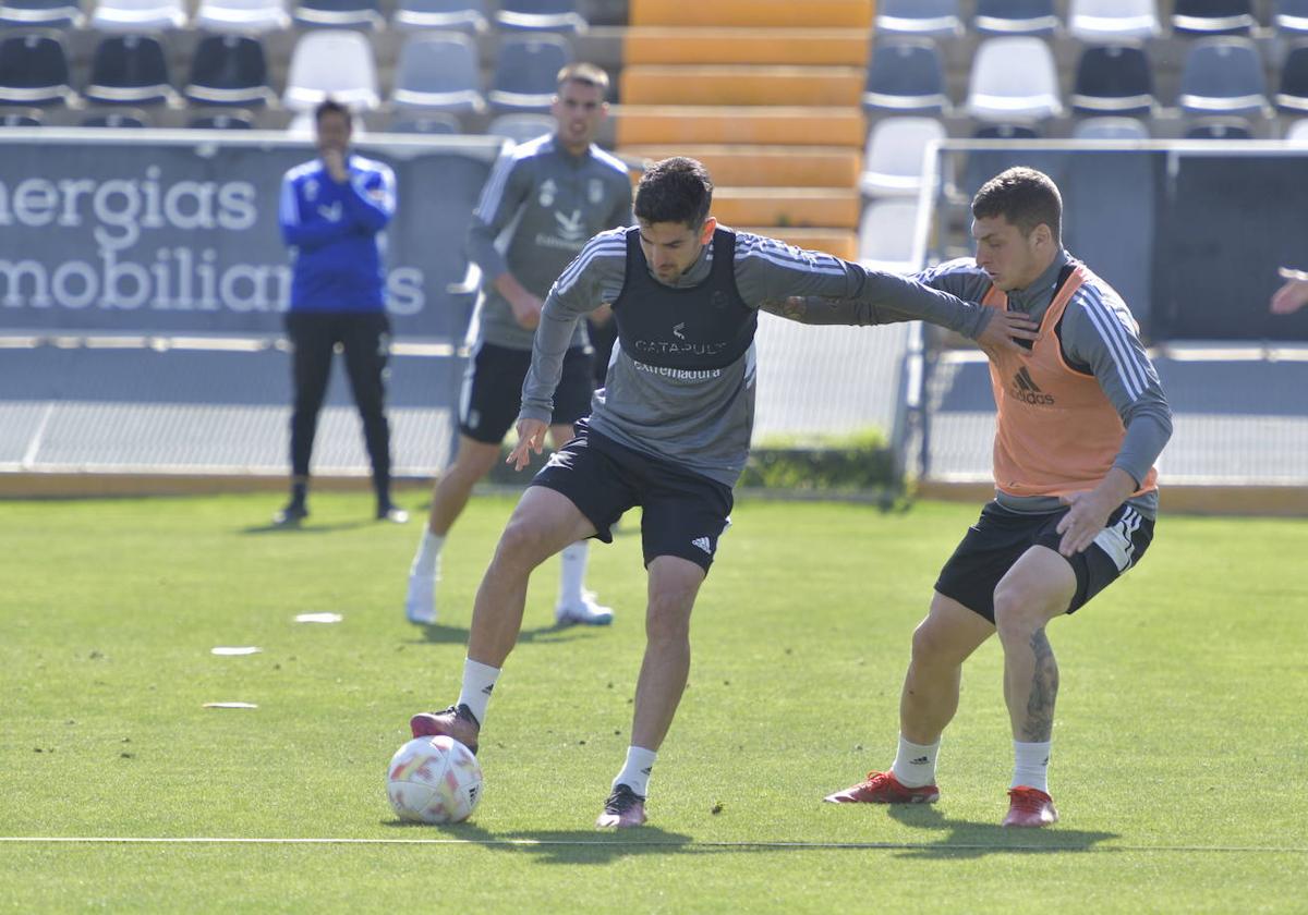 Los extremeños, en el grupo de la 'muerte' de Segunda RFEF