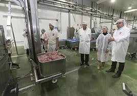 Planta de Apis en Mérida.