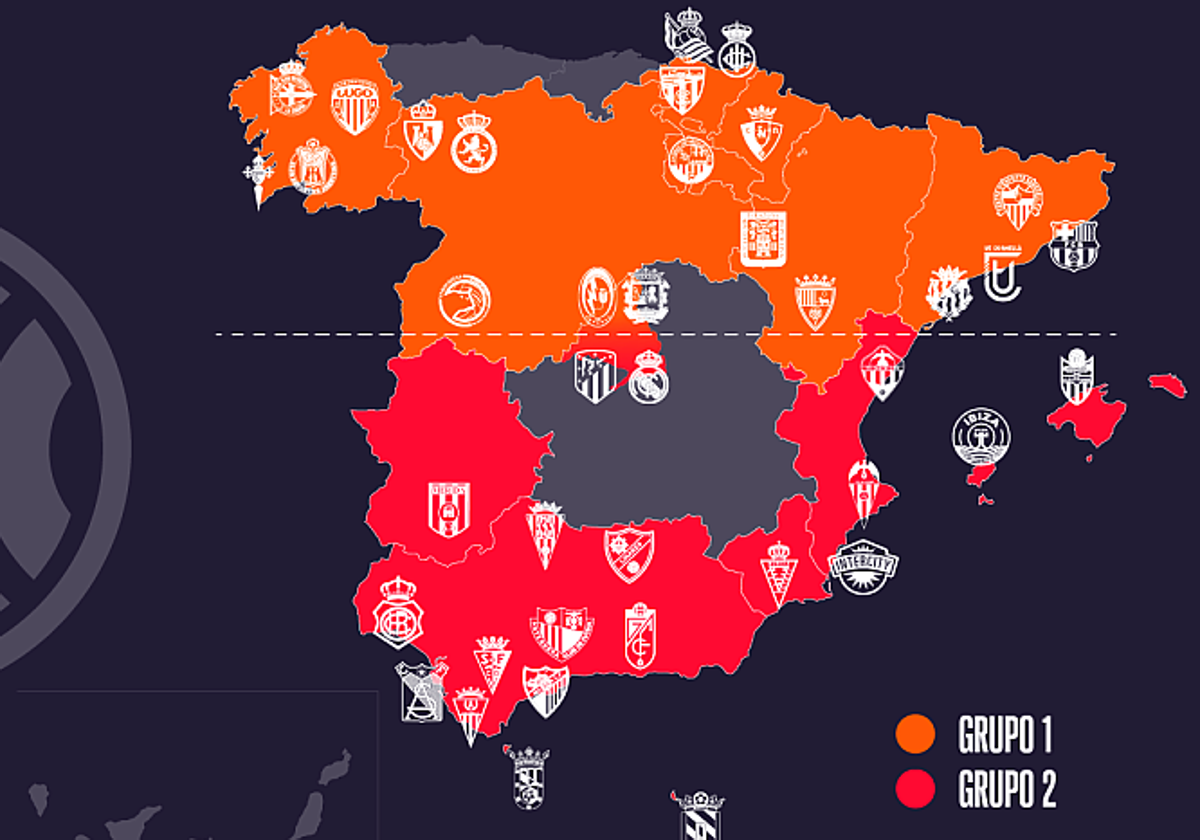 El Mérida ya conoce a sus rivales para la temporada 2023/24 en Primera RFEF