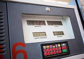 15 céntimos de diferencia entre las gasolineras tradicionales y automáticas de Extremadura