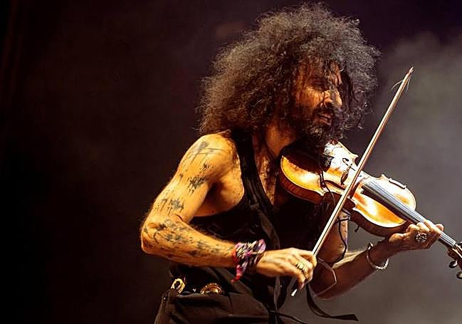 Ara Malikian.