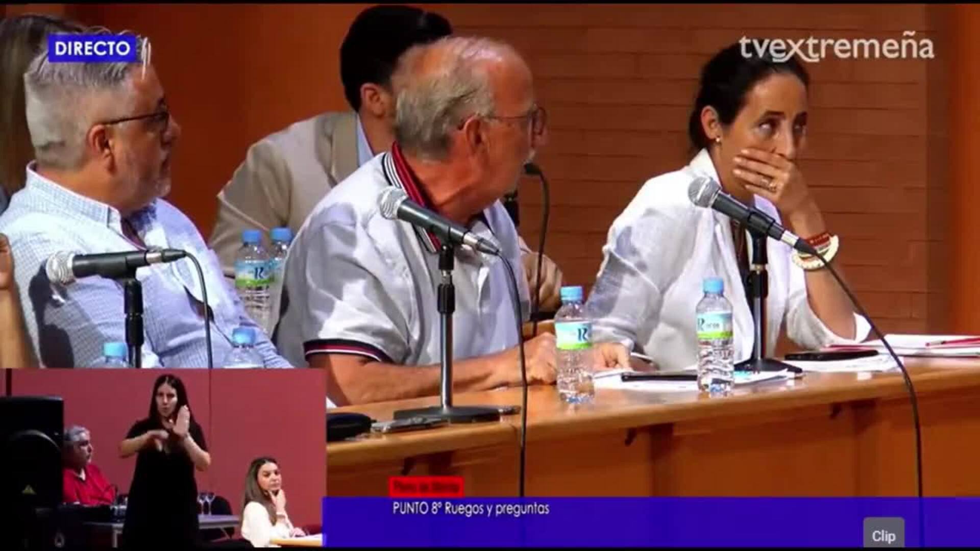 Las polémicas declaraciones de Francisco Piñol, concejal de Vox Mérida