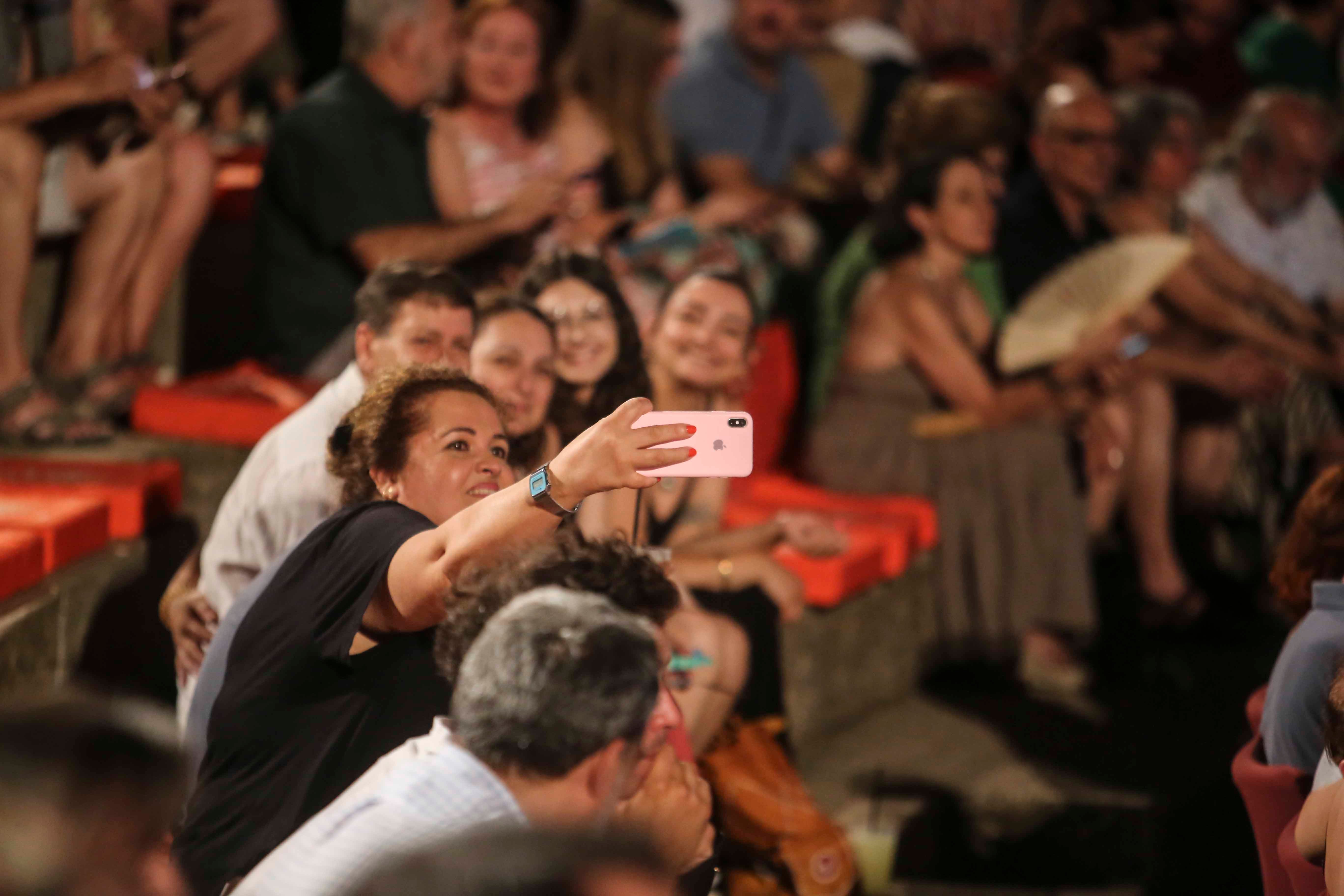 &#039;La Orestiada&#039; levanta el telón en el Festival de Mérida