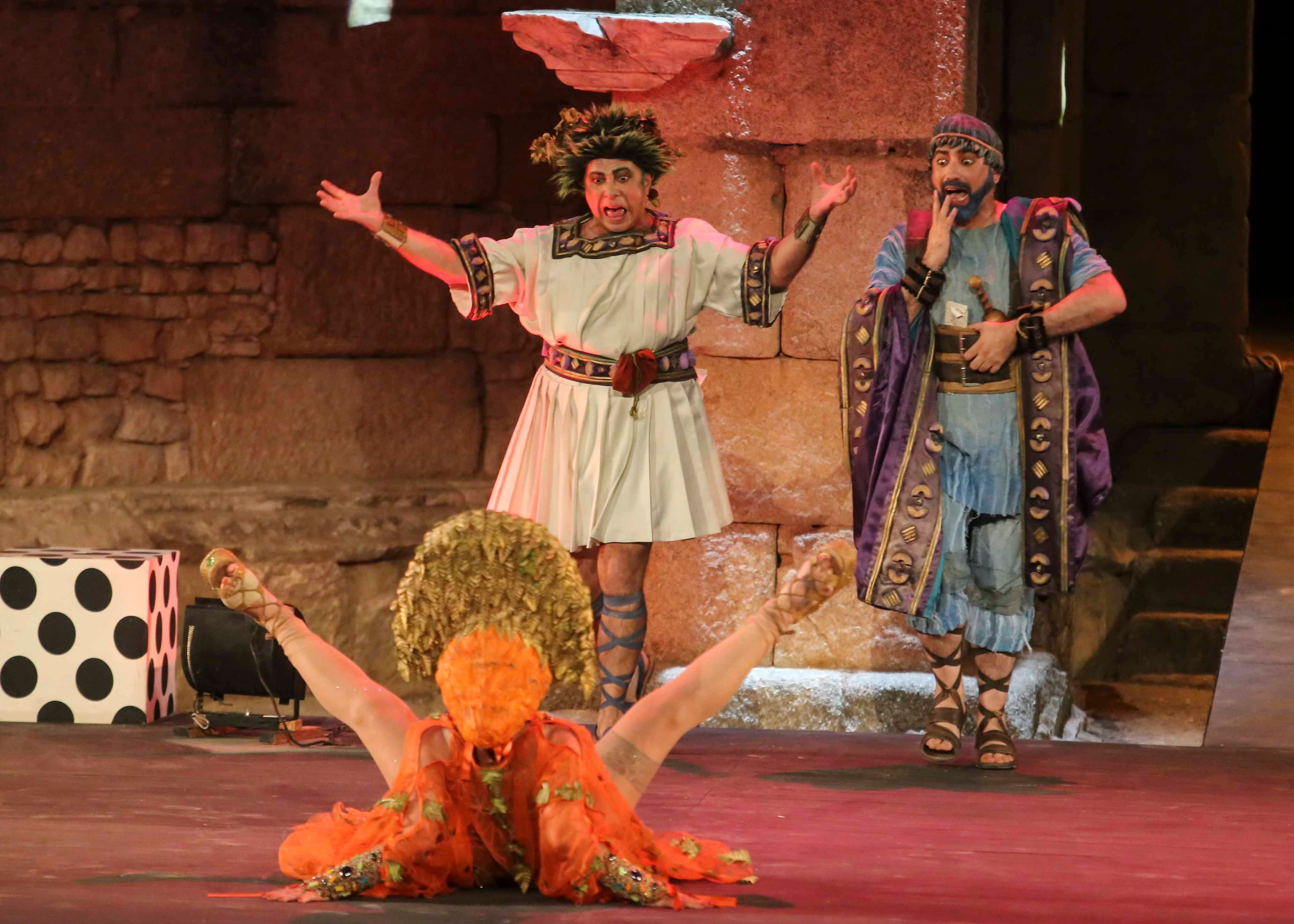 &#039;Los gemelos&#039; regresan al Festival de Mérida diez años después