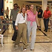 Guardiola a los militantes del PP: «He pasado momentos en los que una se plantea si merece la pena»