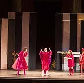 'Las asambleístas' lleva al Festival de Mérida las risas y la protesta (I)