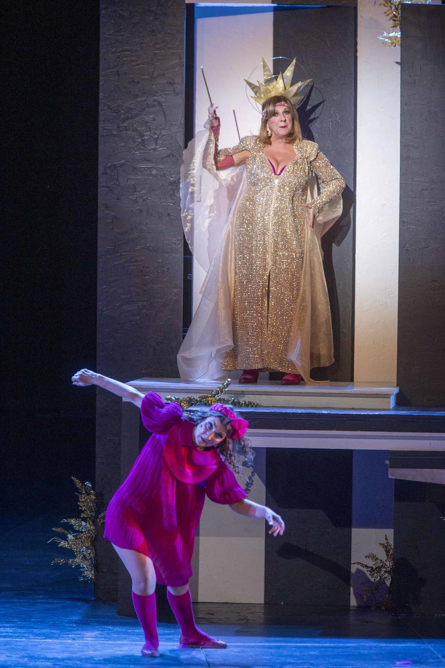 &#039;Las asambleístas&#039; lleva al Festival de Mérida las risas y la protesta (II)