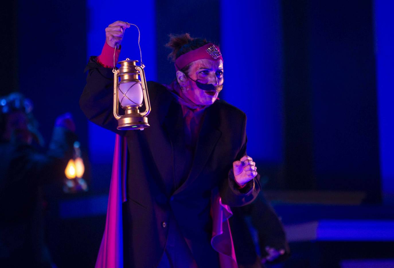 &#039;Las asambleístas&#039; lleva al Festival de Mérida las risas y la protesta (II)