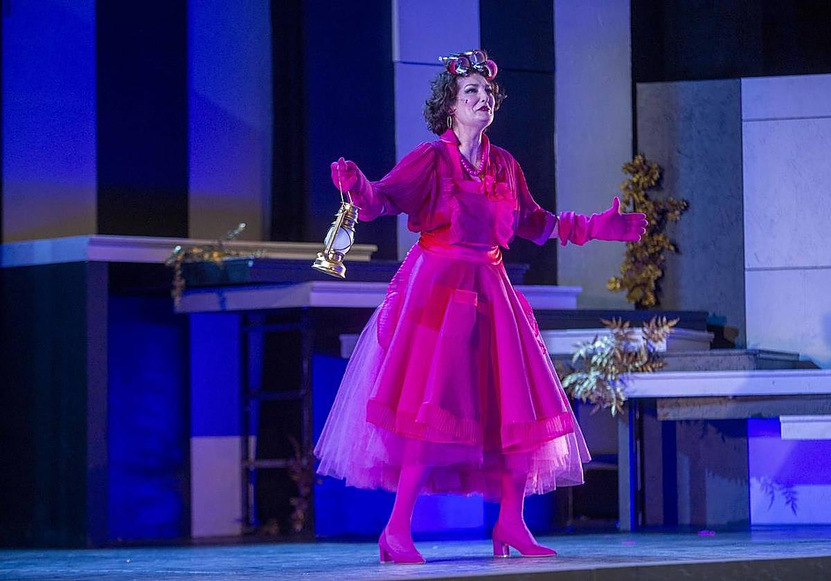 &#039;Las asambleístas&#039; lleva al Festival de Mérida las risas y la protesta (II)