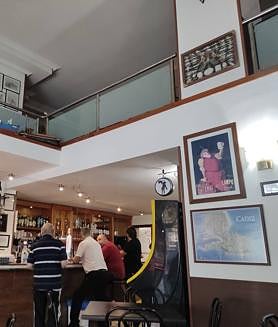 Imagen secundaria 2 - El bar Cádiz, un rincón gaditano en el corazón de Badajoz