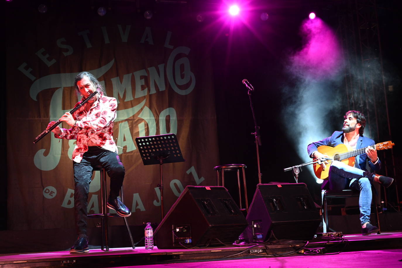 El festival vuelve al auditorio Ricardo Carapeto.