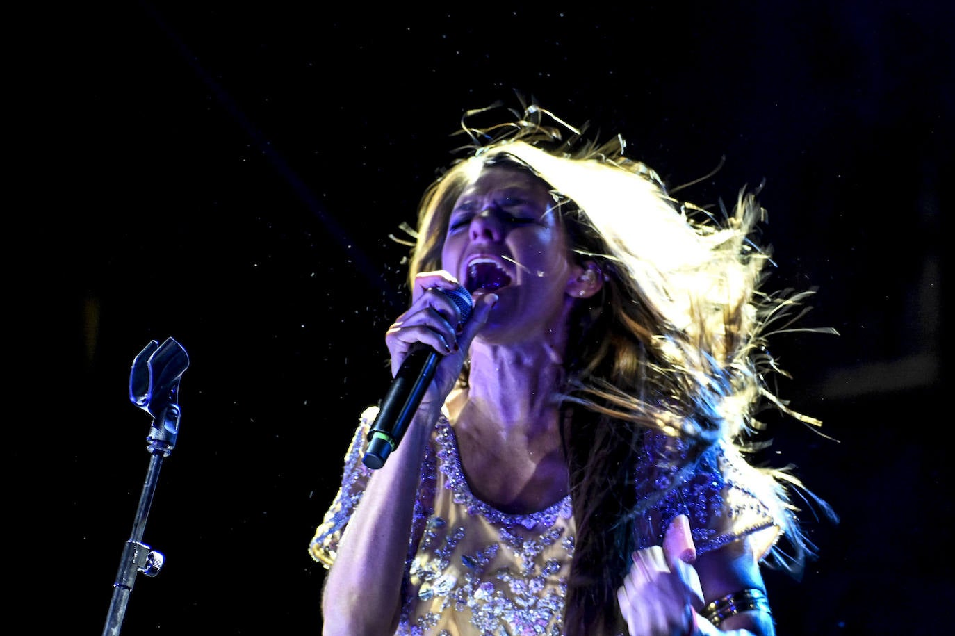 Concierto del grupo 'Supertrío'.