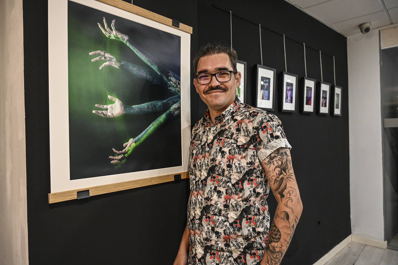 Imagen principal - Moda, fotografía y música para empezar Julio