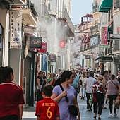 Extremadura estará el lunes en alerta naranja por ola de calor