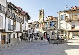 La víctima del apuñalamiento es natural de Villanueva de la Vera.